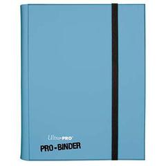 9-Pocket Light Blue PRO-Binder