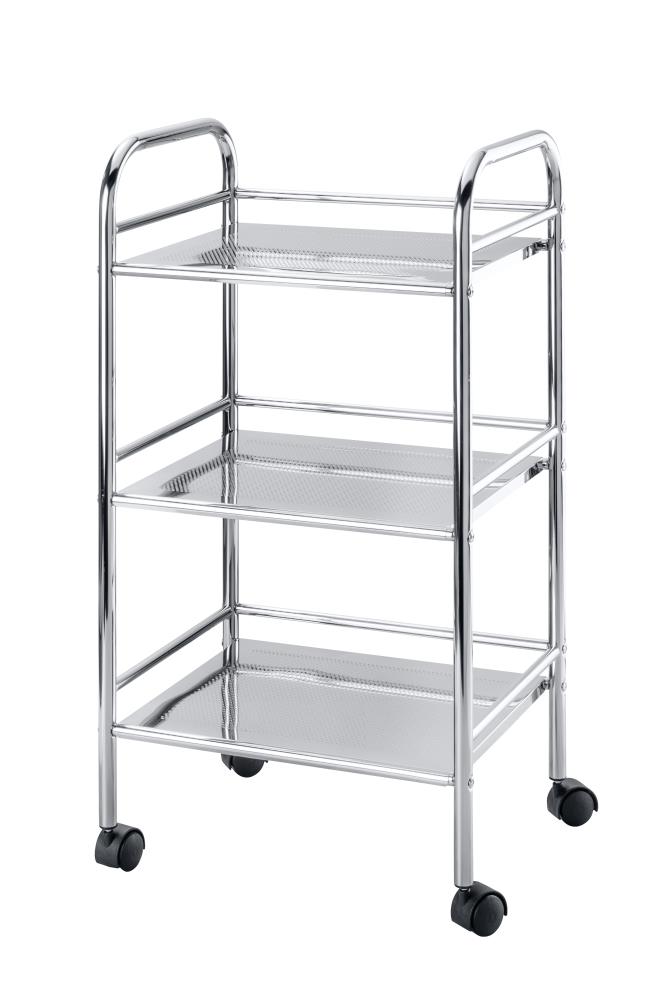 WENKO - 12285100 - 29.5-in Rack Utility Cart
