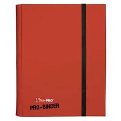 9-Pocket Red PRO-Binder