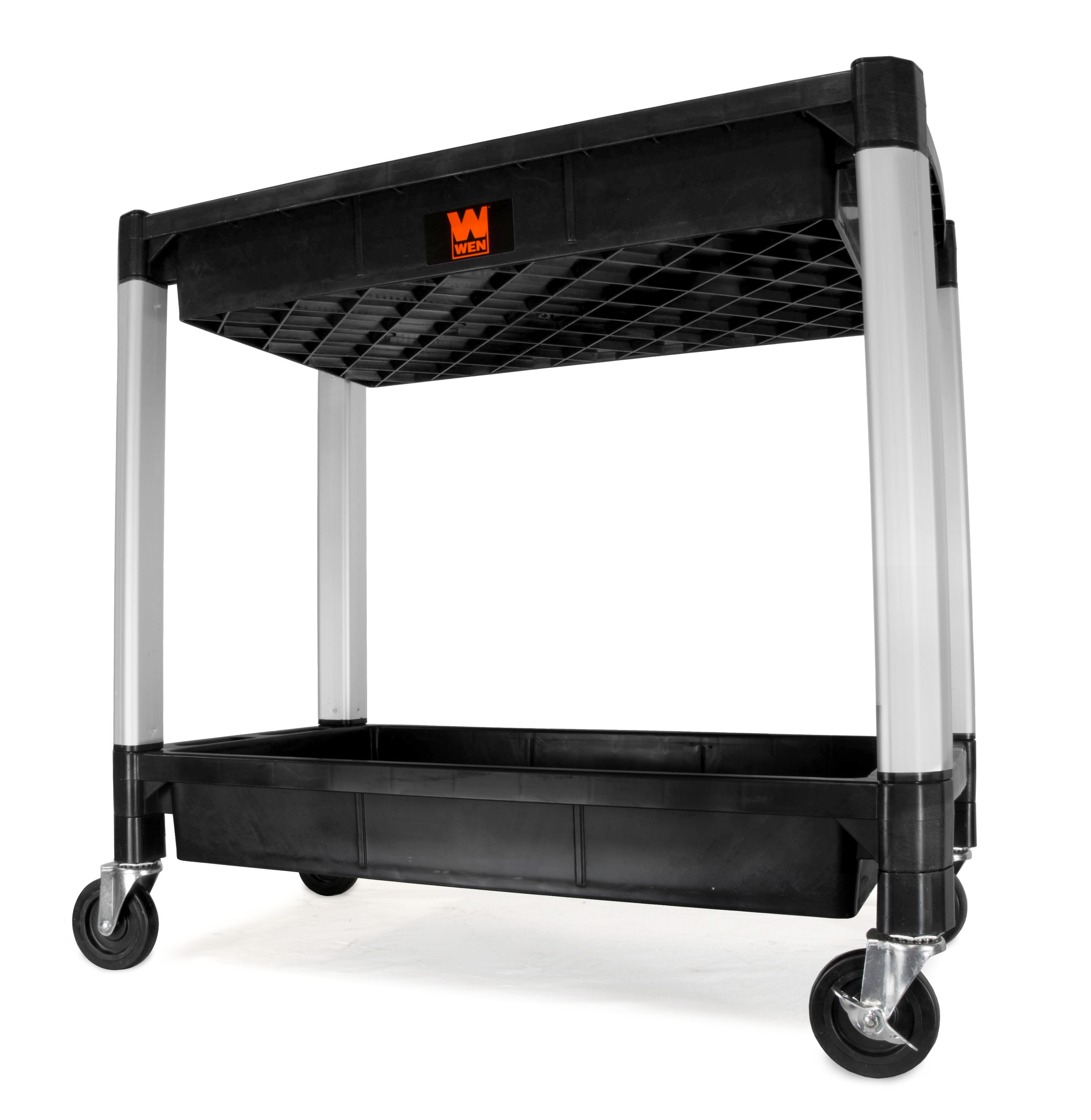 WEN - 73162 - 31-in Bin Utility Cart