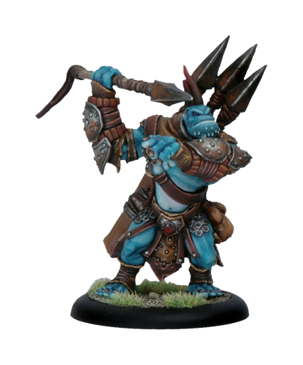 Troll Impaler