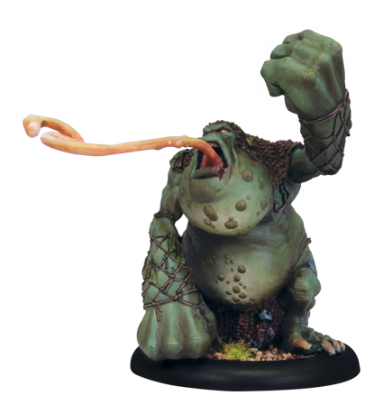 Swamp Troll (metal)