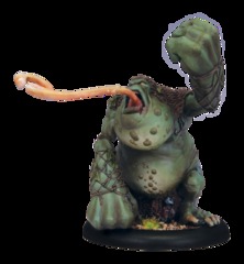 Swamp Troll (metal)