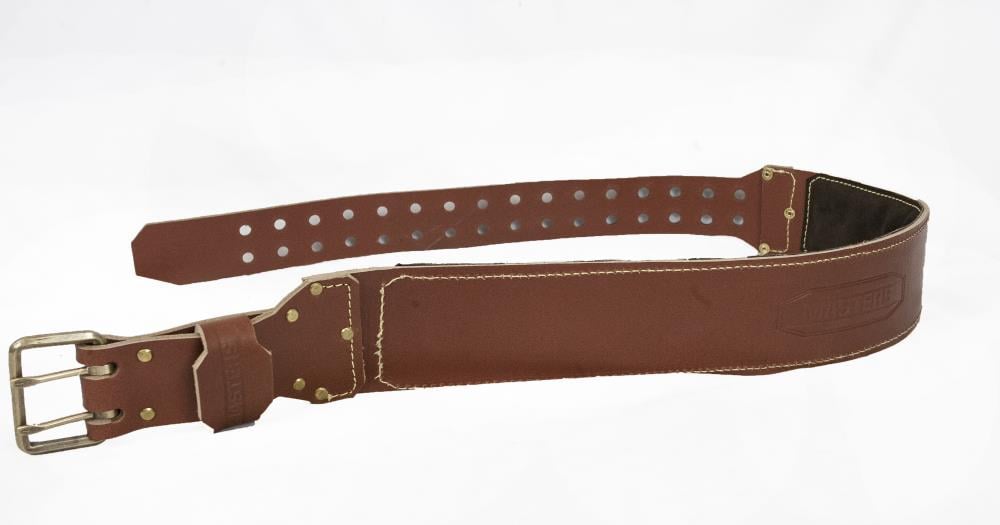 McGuire-Nicholas - 1DM-529-M - Leather Double Belt