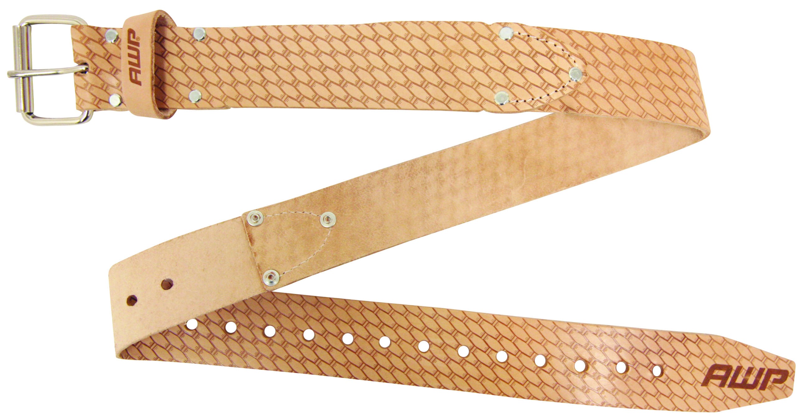 AWP - 1L-603-L - Leather Single Belt
