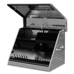 Montezuma - SE250AL - Aluminum Se250Al Storage Module