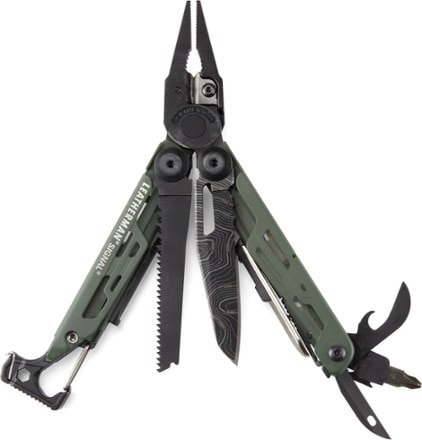 Leatherman - Signal Topo Multi-Tool