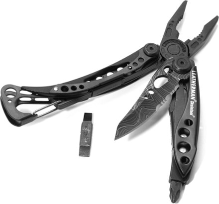 Leatherman - Skeletool Topo Multi-Tool