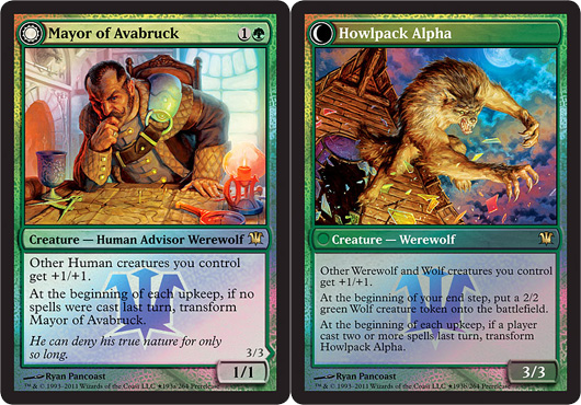Mayor of Avabruck - ISD Prerelease