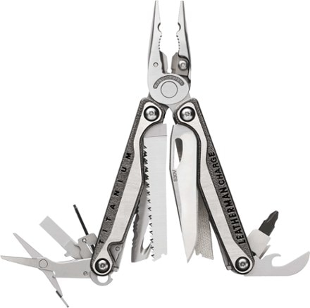 Leatherman - Charge Plus TTi Multi-Tool
