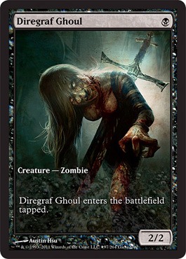 Diregraf Ghoul - Game Day Promo