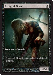 Diregraf Ghoul - Game Day Promo