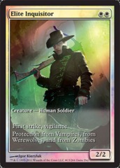 Elite Inquisitor - Game Day Promo