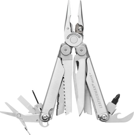 Leatherman - Wave Plus Multi-Tool