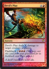 Devil's Play - Foil