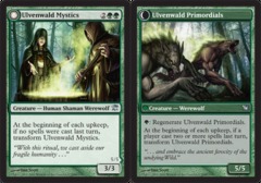 Ulvenwald Mystics // Ulvenwald Primordials