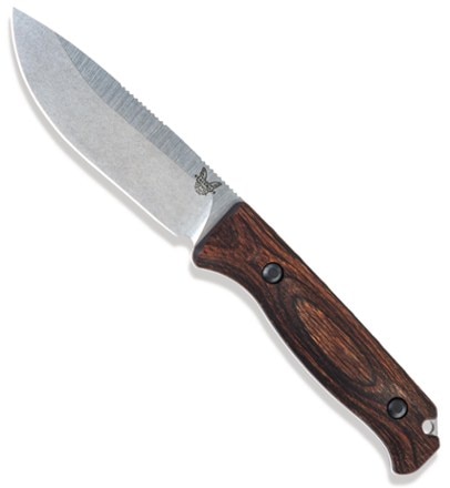 Benchmade - Saddle Mountain Fixed-Blade Knife