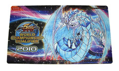 2010 Top 32 Brionac, Ice Barrier Dragon Playmat