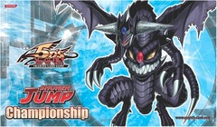 Dark End Dragon - Shonen Jump 2010 Playmat