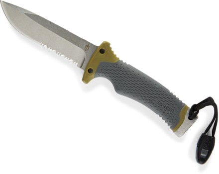 Gerber - Ultimate Survival Fixed Blade Knife