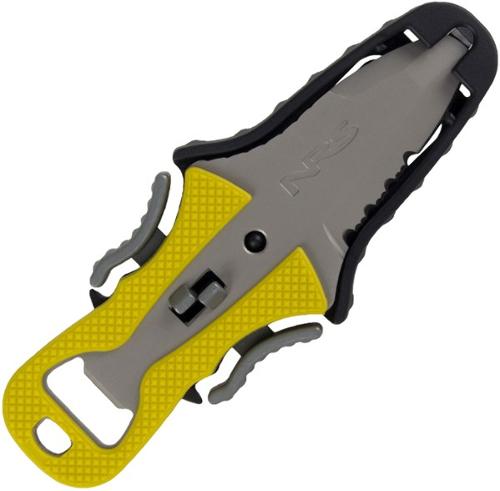 NRS - Co-Pilot Knife - YELLOW