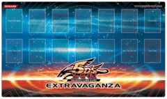 2010 Yugioh 5D's Extravanganza Playmat