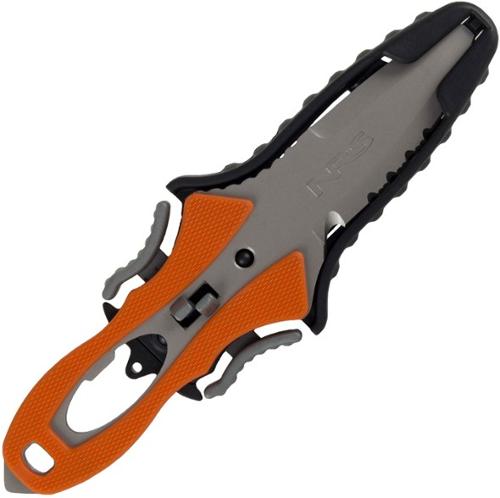 NRS - Pilot Knife - ORANGE