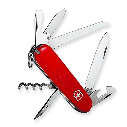 Swiss Army - Camper Knife