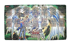 2010 Win-A-Mat Stardust Dragon Assault Mode Playmat