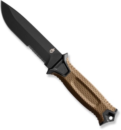 Gerber - StrongArm Serrated Fixed Blade Knife