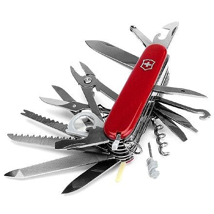 Swiss Army - Swiss Champ Knife
