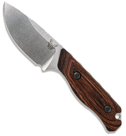 Benchmade - Hidden Canyon Fixed-Blade Knife