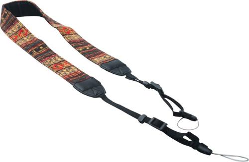 Nocs Provisions - Woven Tapestry Strap - NATURAL