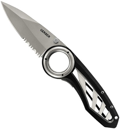 Gerber - Remix Serrated Knife