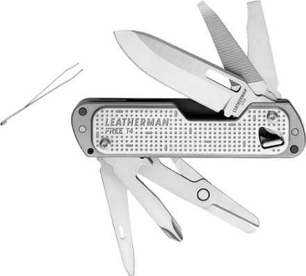 Leatherman - FREE T4 Knife