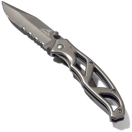 Gerber - Paraframe I Knife - Serrated