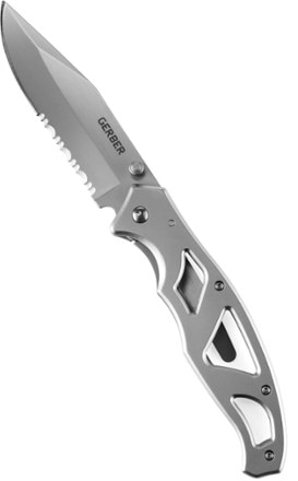 Gerber - Paraframe II Knife - Serrated