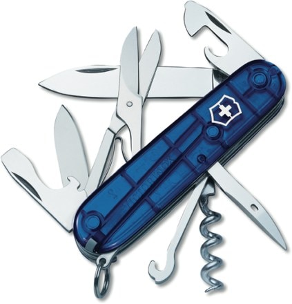 Swiss Army - Climber Knife