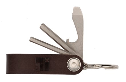 Fix Manufacturing - Beer Bike Keychain