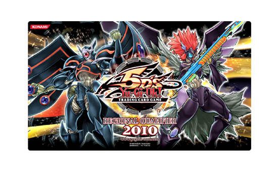 2010 Regionals Blackwing Playmat