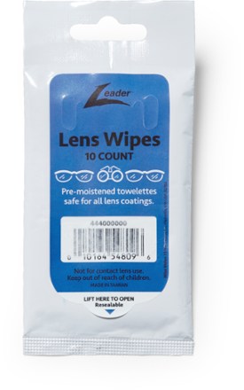 Leader - Lens Wipes