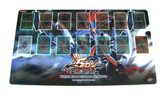 2008 Regional Gorz, Emissary of Darkness Playmat