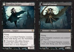 Bloodline Keeper // Lord of Lineage