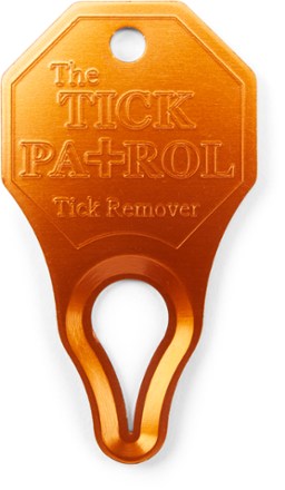 the TICK PATROL - Tick Remover Tool