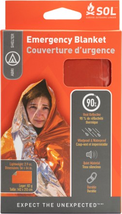 SOL - Emergency Blanket