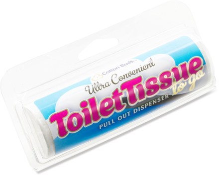 Cotton Buds - Tissue To Go Toilet Paper