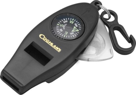 Coghlans - Four Function Whistle