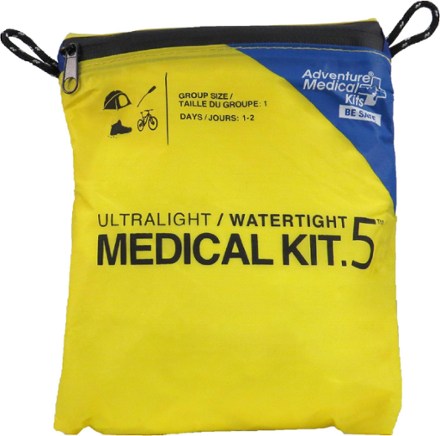 Adventure Medical Kits - Ultralight/Watertight .5 Medical Kit