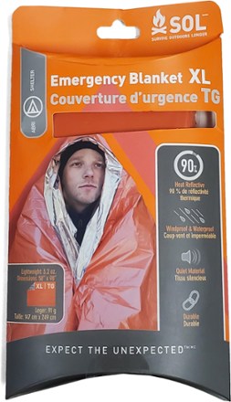 SOL - Emergency Blanket XL