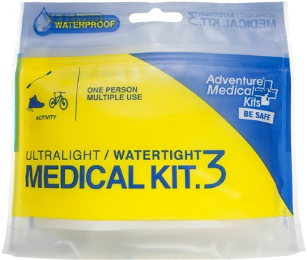 Adventure Medical Kits - Ultralight/Watertight .3 Medical Kit